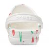 Crocs (PS) Baya Graphic Clogs “White Cherry” 207017-1F6