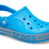 Crocs (PS) Bayaband Clog “Blue Charcoal” 209213-456