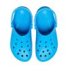 Crocs (PS) Bayaband Clog “Blue Charcoal” 209213-456