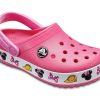 Crocs (PS) Beach Pink Sandals 204993-6NP