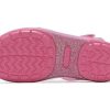 Crocs (PS) Casual Cozy Lightweight Sandals Rose Pink 206956-669