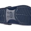 Crocs (PS) Classic Baya Lined Clog “Navy” 207500-463