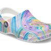 Crocs (PS) Classic Clog Beach Sandals Multi-Color 206818-928