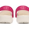 Crocs (PS) Classic Clog Funny Beach Shoe White 207073-100