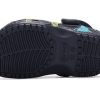 Crocs (PS) Classic clog Lightweight Cozy Sports Blue Sandals 206833-410