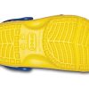 Crocs (PS) Classic clog Small Yellow Beach Yellow Sandals 204113-730