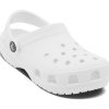 Crocs (GS) Classic Clogs “White” 206991-03