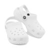 Crocs (GS) Classic Clogs “White” 206991-03