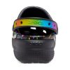Crocs (PS) Classic Disco “Black” 208086-0C4
