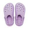 Crocs (PS) Classic Lined Clog “Purple Violet” 207010-5PR
