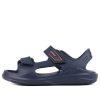 Crocs (PS) Deep Blue Sandals “Dark Blue” 206267-463 Crocs (PS) Deep Blue Sandals “Dark Blue” 206267-463