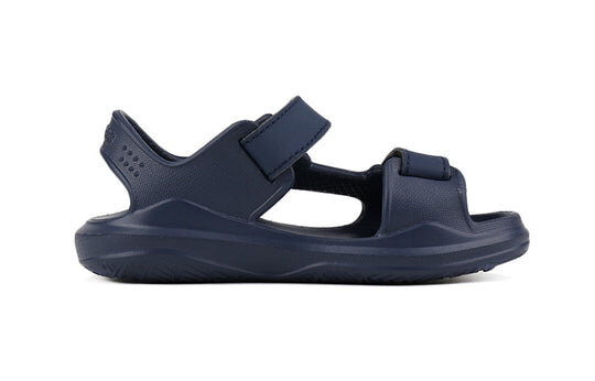 Crocs (PS) Deep Blue Sandals “Dark Blue” 206267-463 Crocs (PS) Deep Blue Sandals “Dark Blue” 206267-463