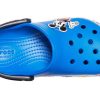 Crocs (PS) Disney Mickey Outdoor Flat Heel Sports Blue Sandals 206307-4JL