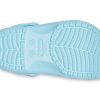 Crocs (PS) Frozen Printing Outdoor Flat Heel Sports Blue Sandals 207078-4O9