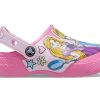Crocs (PS) Fun Lab Disney Princess Clogs “Pink” 207080-669