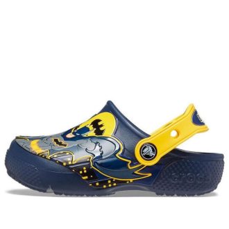 Crocs (PS) FunLab Clogs “Batman” 207470-410