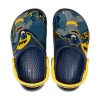 Crocs (PS) FunLab Clogs “Batman” 207470-410