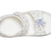 Crocs (PS) Funny Frozen White Sandals 206172-100 Crocs (PS) Funny Frozen White Sandals 206172-100