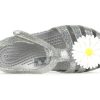 Crocs (PS) Isabella Charm Minimalistic Casual Sandals Silver 205535-040