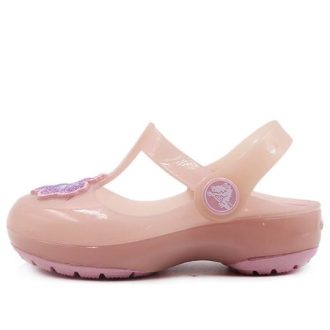 Crocs (PS) Isabella Pink Sandals 204034-684