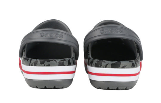 Crocs (PS) Kids Crocs Classic Clog Sandals “Grey” 206178-0DA Crocs (PS) Kids Crocs Classic Clog Sandals “Grey” 206178-0DA