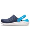Crocs (PS) LiteRide Casual Blue Sandals 205964-462