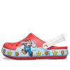 Crocs (PS) Nintendo x Classic Lights Clog “Fun Lab – Super Mario” 206438-8C1