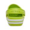 Crocs (PS) Outdoor Flat Heel Beach Sports Green Sandals 205100-3TX