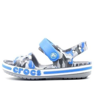 Crocs (PS) Pattern light grey Sandals 205735-007