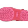 Crocs (PS) Pink Sandals 204035-6NP