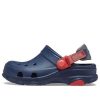 Crocs (PS) Shoe Navy Blue 207011-410
