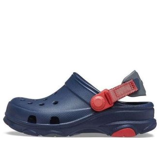Crocs (PS) Shoe Navy Blue 207011-410