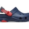 Crocs (PS) Shoe Navy Blue 207011-410