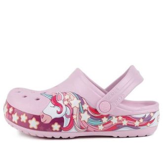 Crocs (PS) Shoes Sports sandals “Pink” 206160-6GD