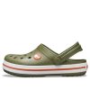 Crocs (PS) Small Crocs Army Sandals 204537-3TB