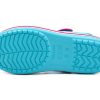 Crocs (PS) Small Crocs Beach ice blue Sandals 12856-4FV Crocs (PS) Small Crocs Beach ice blue Sandals 12856-4FV