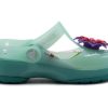 Crocs (PS) Small Crocs Green Sandals 205044-371