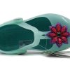 Crocs (PS) Small Crocs Green Sandals 205044-371