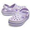 Crocs (PS) Small Crocs Minimalistic Cozy Sandals 204537-5P8
