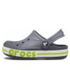 Crocs (PS) Small Crocs Outdoor Beach Sports Gray Green Sandals “Grey Green” 205100-025 Crocs (PS) Small Crocs Outdoor Beach Sports Gray Green Sandals “Grey Green” 205100-025