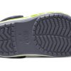 Crocs (PS) Small Crocs Outdoor Beach Sports Gray Green Sandals “Grey Green” 205100-025 Crocs (PS) Small Crocs Outdoor Beach Sports Gray Green Sandals “Grey Green” 205100-025
