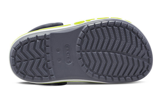 Crocs (PS) Small Crocs Outdoor Beach Sports Gray Green Sandals “Grey Green” 205100-025 Crocs (PS) Small Crocs Outdoor Beach Sports Gray Green Sandals “Grey Green” 205100-025