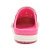 Crocs (PS) Small Crocs Outdoor Flat Heel Sports Pink Sandals 202282-6MI Crocs (PS) Small Crocs Outdoor Flat Heel Sports Pink Sandals 202282-6MI