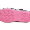 Crocs (PS) Small Crocs Rose Pink Sandals 205400-669