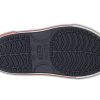 Crocs (PS) Velcro Flat Sports Deep Blue Sandals 14854-462 Crocs (PS) Velcro Flat Sports Deep Blue Sandals 14854-462