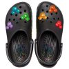 Crocs (PS) x Disney Classic Clog “Black” 207755-0C4