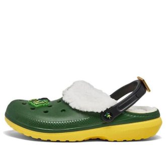 Crocs (PS) x Elf Classic Clog “Green” 209377P-761