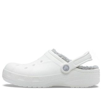 Crocs Ralen Outdoor Flat Heel Sports Unisex White Sandals 16244-11H