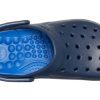 Crocs Reviva Beach Sandals Deep Blue 205852-4HI