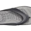 Crocs Reviva Flip-Flops Black 205545-0DD